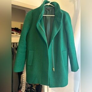 J Crew Dress Coat